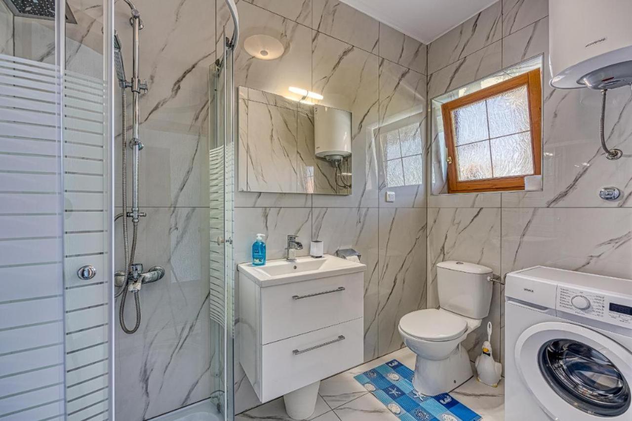 Apartments Finka Пореч Экстерьер фото